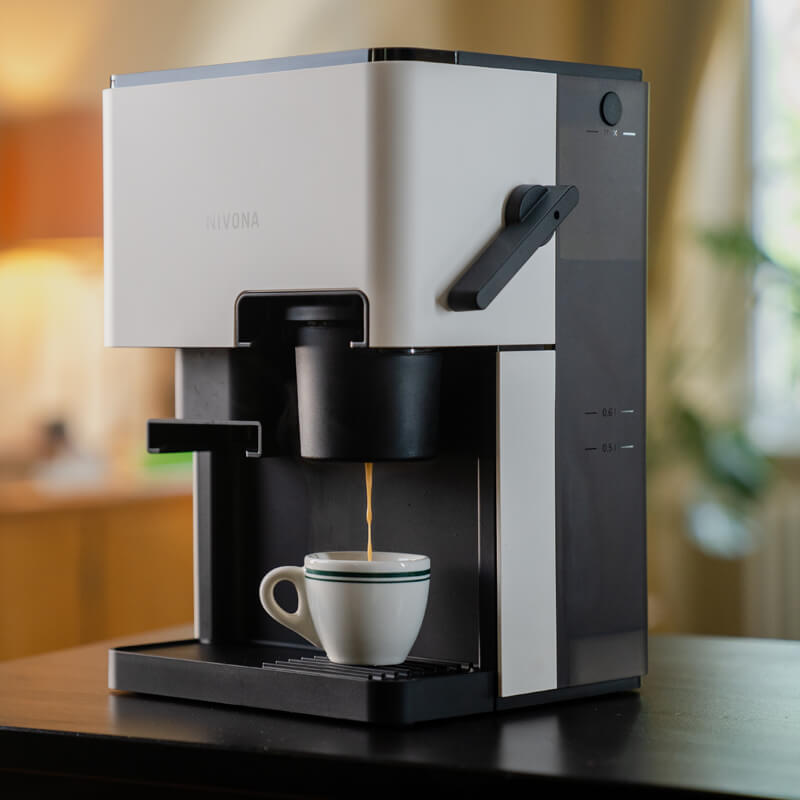 Nivona - CUBE 4102 Coffee Machine